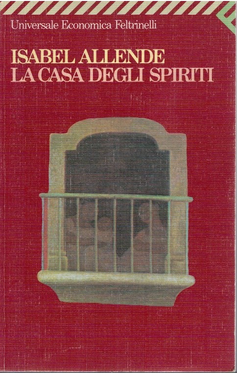 La casa degli spiriti