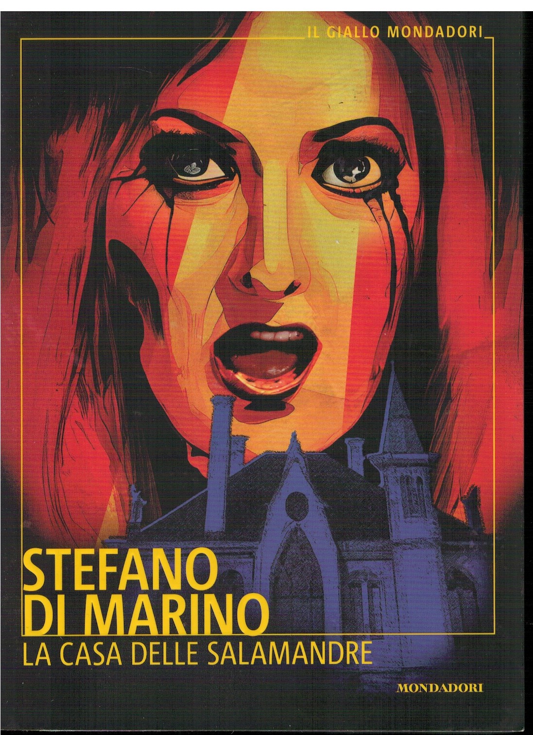 La casa delle salamandre