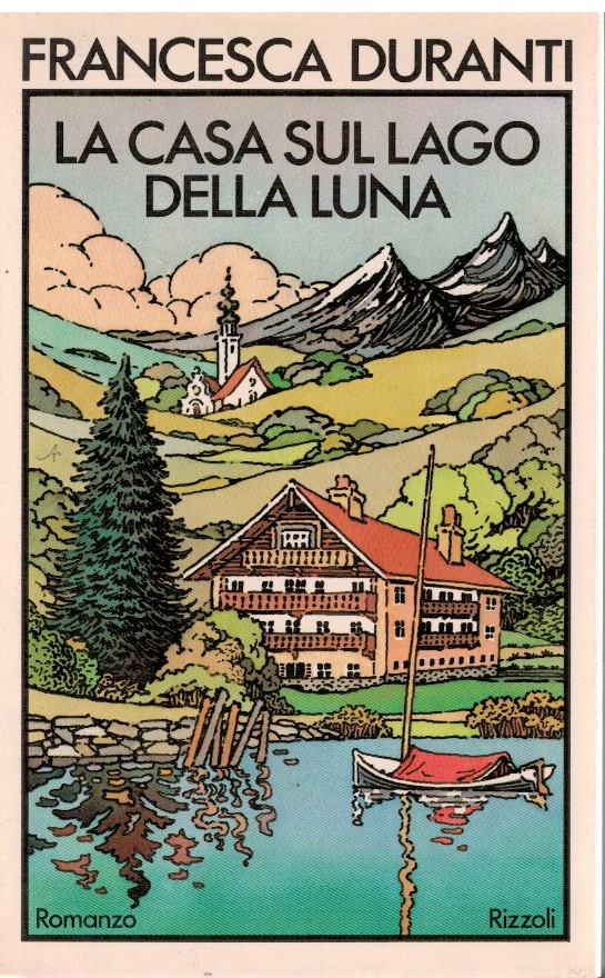 La casa sul lago della luna
