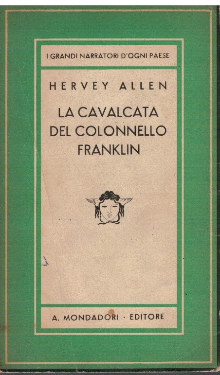 La cavalcata del colonnello Franklin