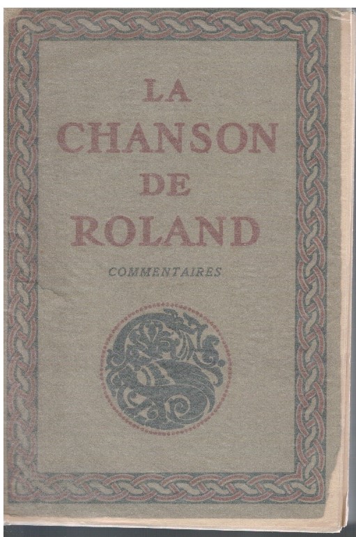 La chanson de Roland Commentaires