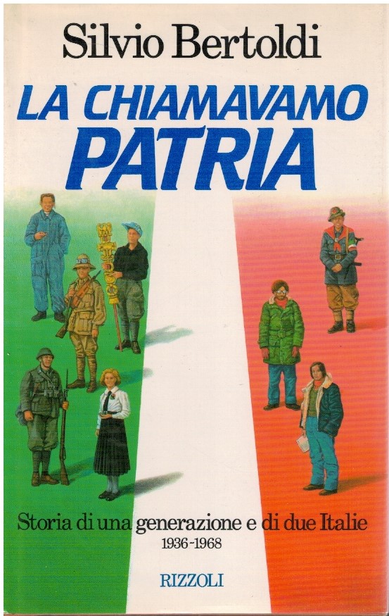 La chiamavano patria