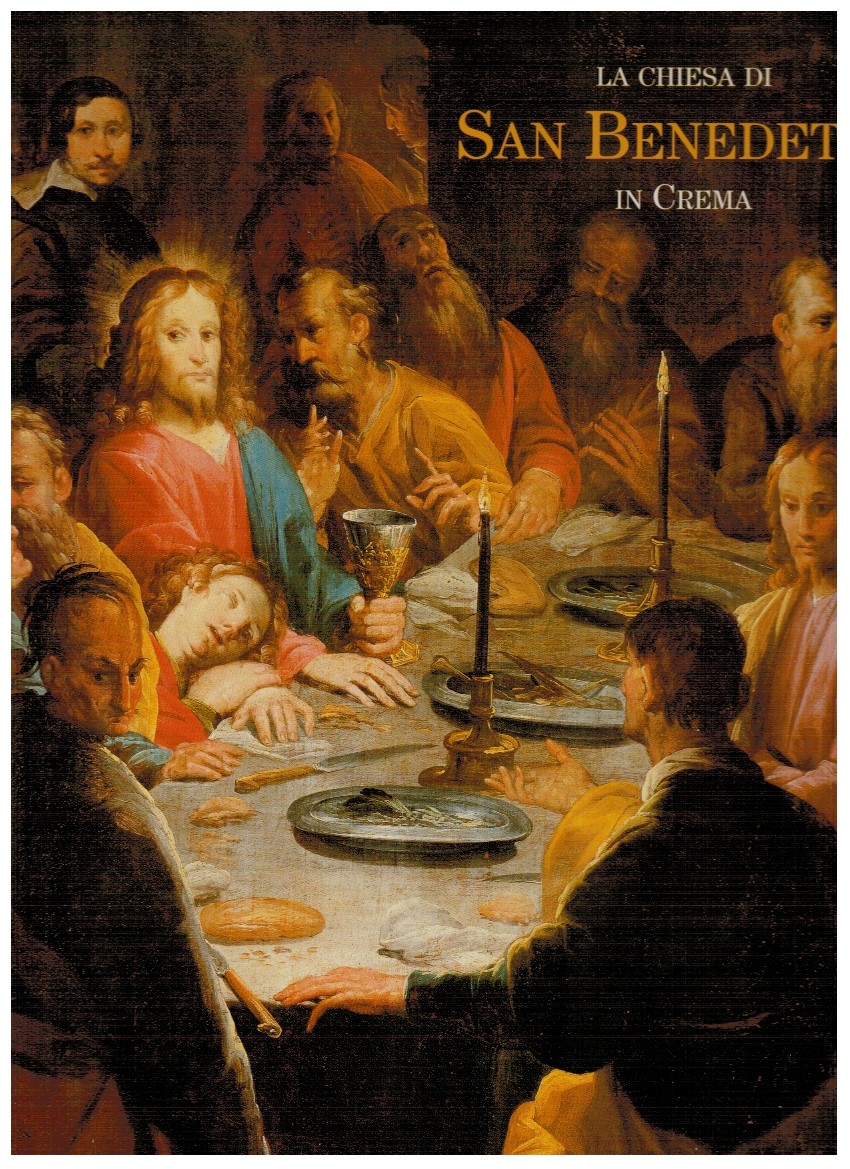 La Chiesa di San Benedetto in Crema