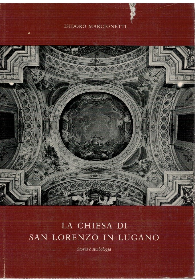 La Chiesa di San Lorenzo in Lugano