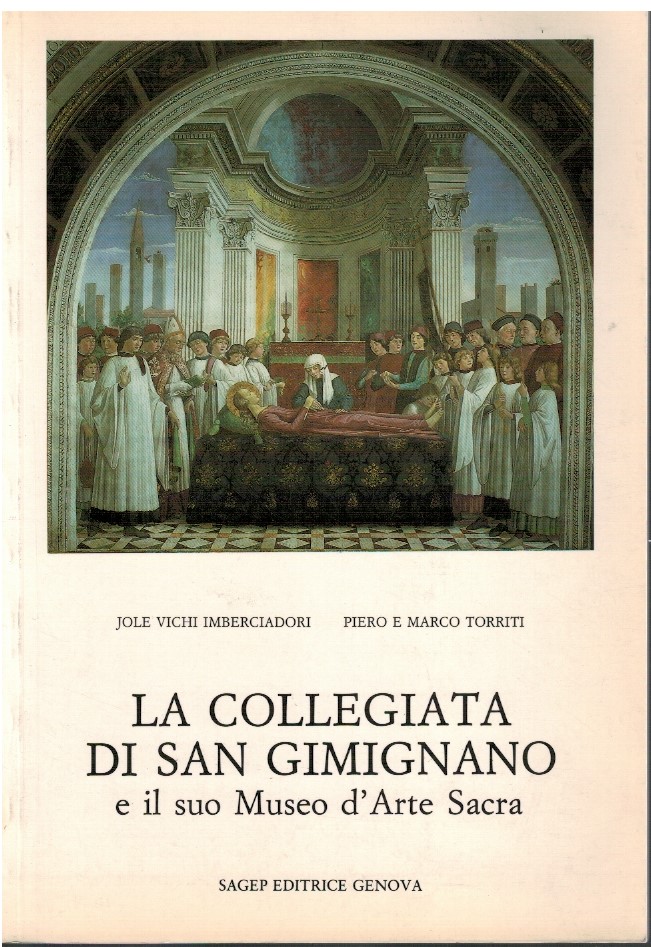 La collegiata di San Giminiano e il suo museo d'Arte …