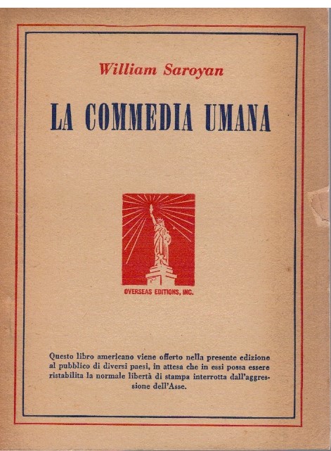 La commedia umana