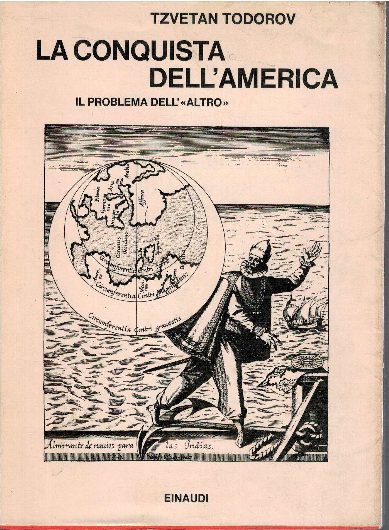 La conquista dell'America il problema dell'altro