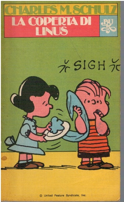 La coperta di Linus