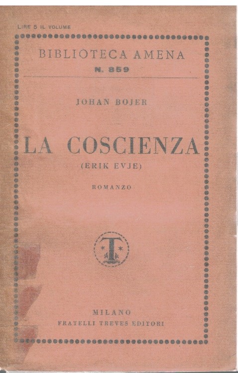 La coscienza