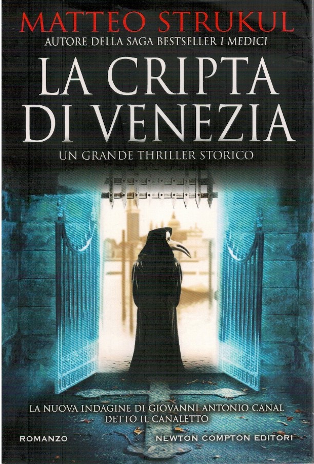 La cripta di Venezia
