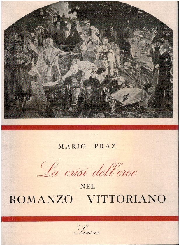 La crisi dell'eroe nel romanzo vittoriano