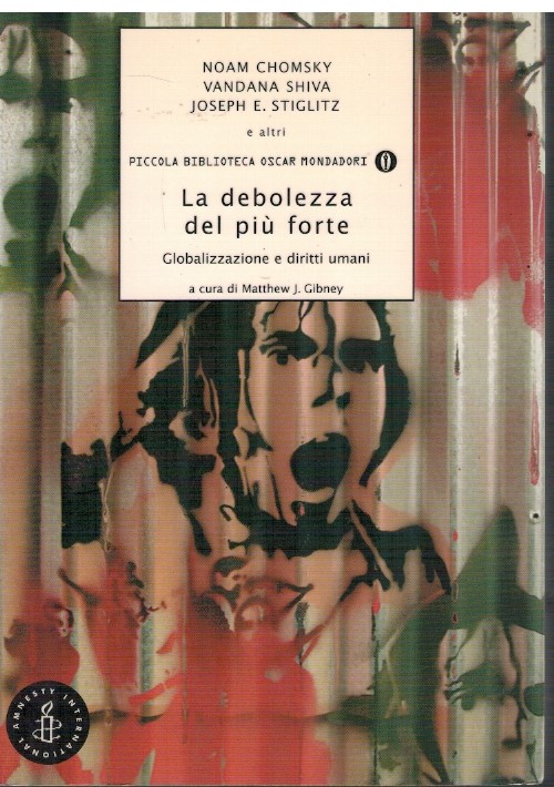 La debolezza del più forte