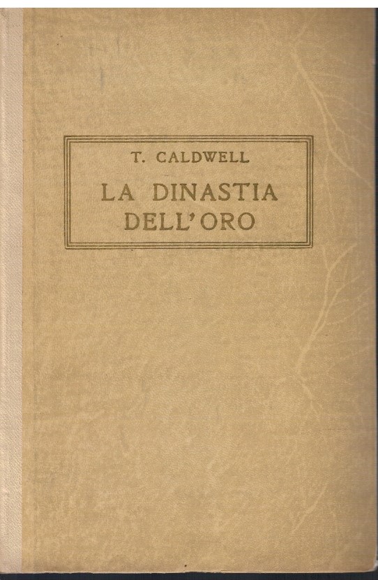 La dinastia dell'oro