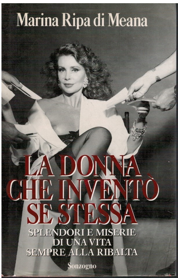 La donna che inventò se stessa