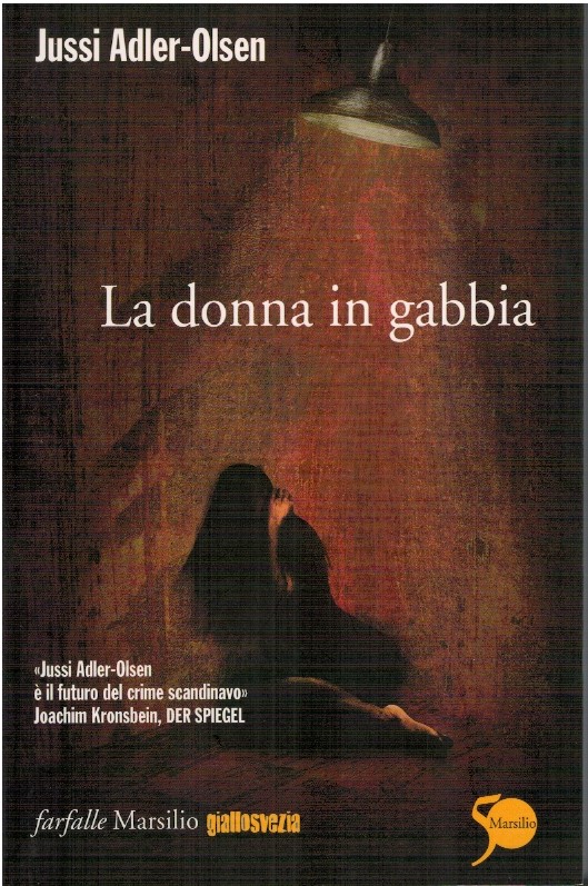 La donna in gabbia