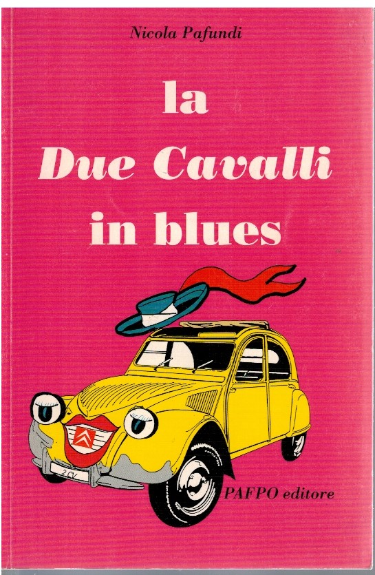 La due cavalli in blues