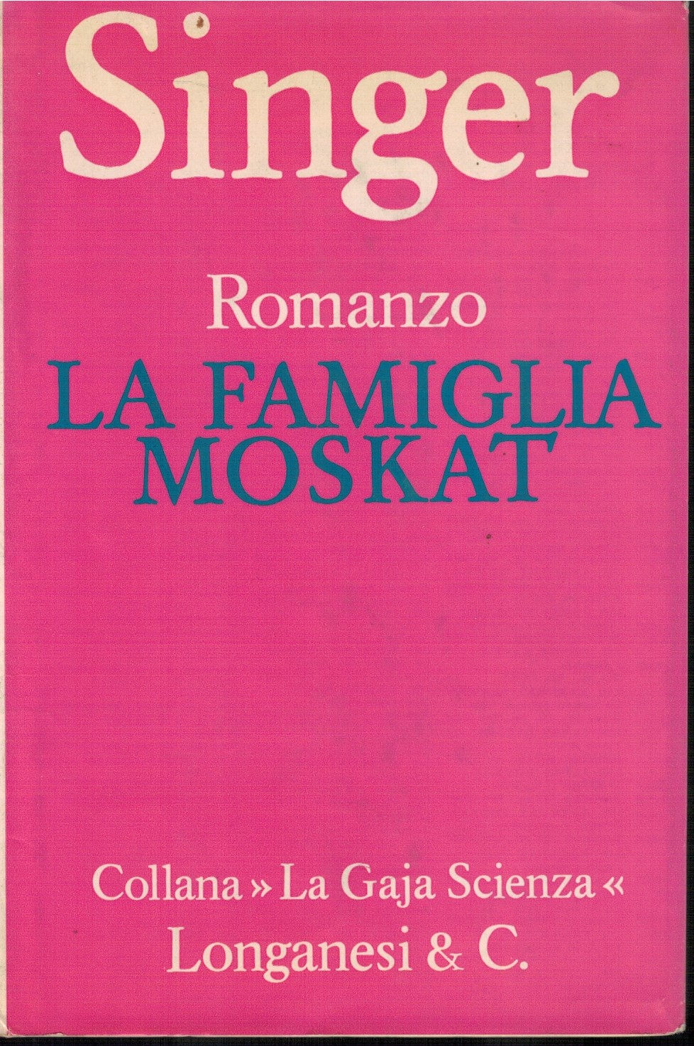 La famiglia Moskat