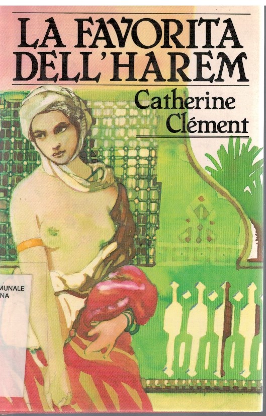 La favorita dell'Harem