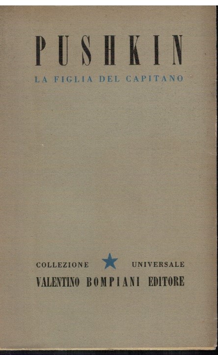 La figlia del capitano