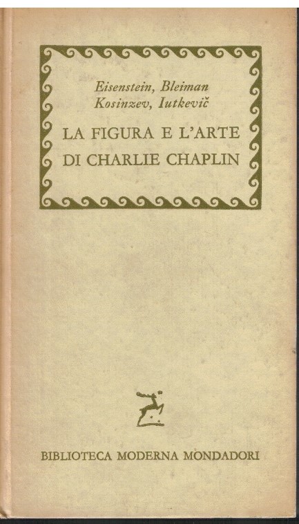 La figura e l'arte di Charlie Chaplin