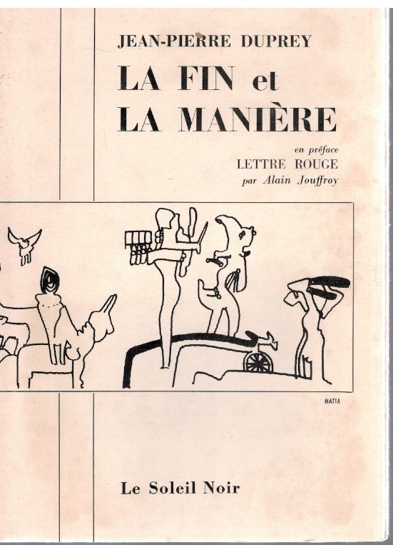 La fin et la maniere