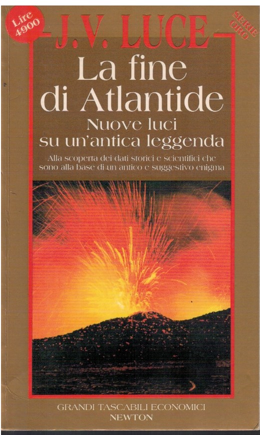 La fine di Atlantide