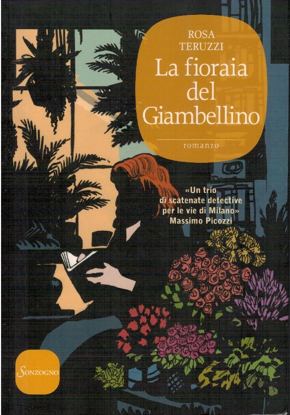 La fioraia del Giambellino