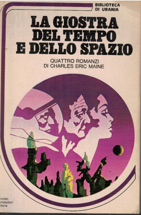 La giostra del tempo e dello spazio - quattro romanzi