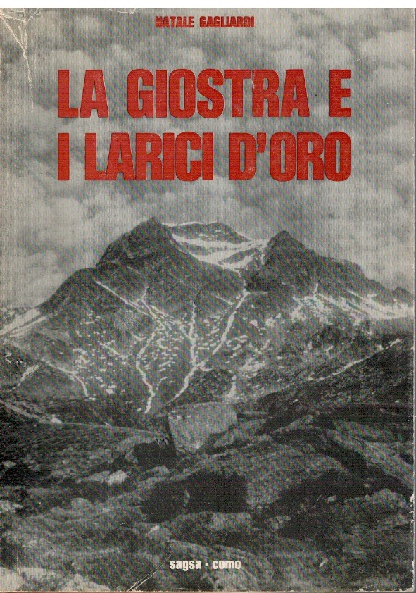 La giostra e i larici d'oro