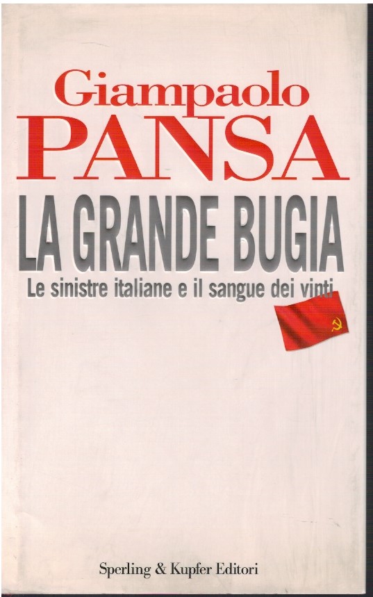 La grande bugia. Le sinistre italiane e il sangue dei …