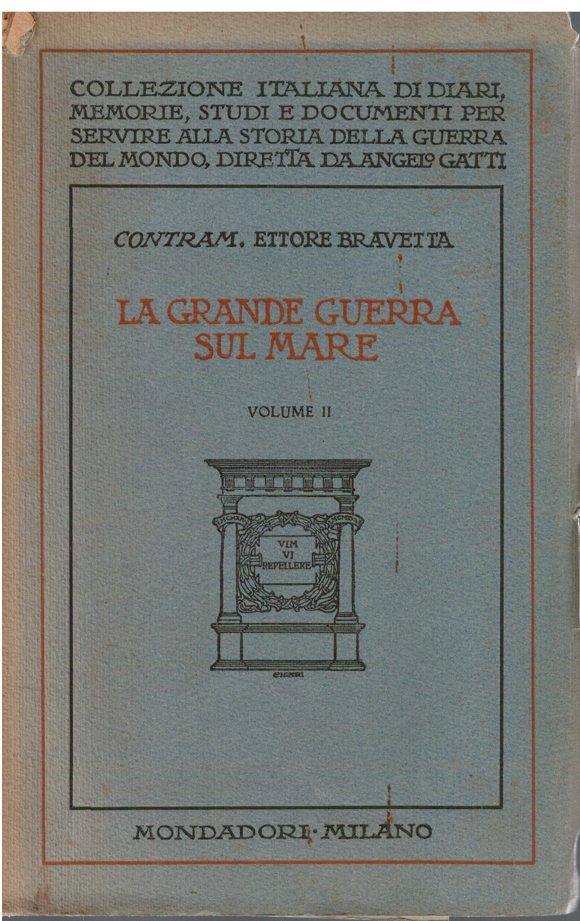 La grande guerra sul mare Volume II