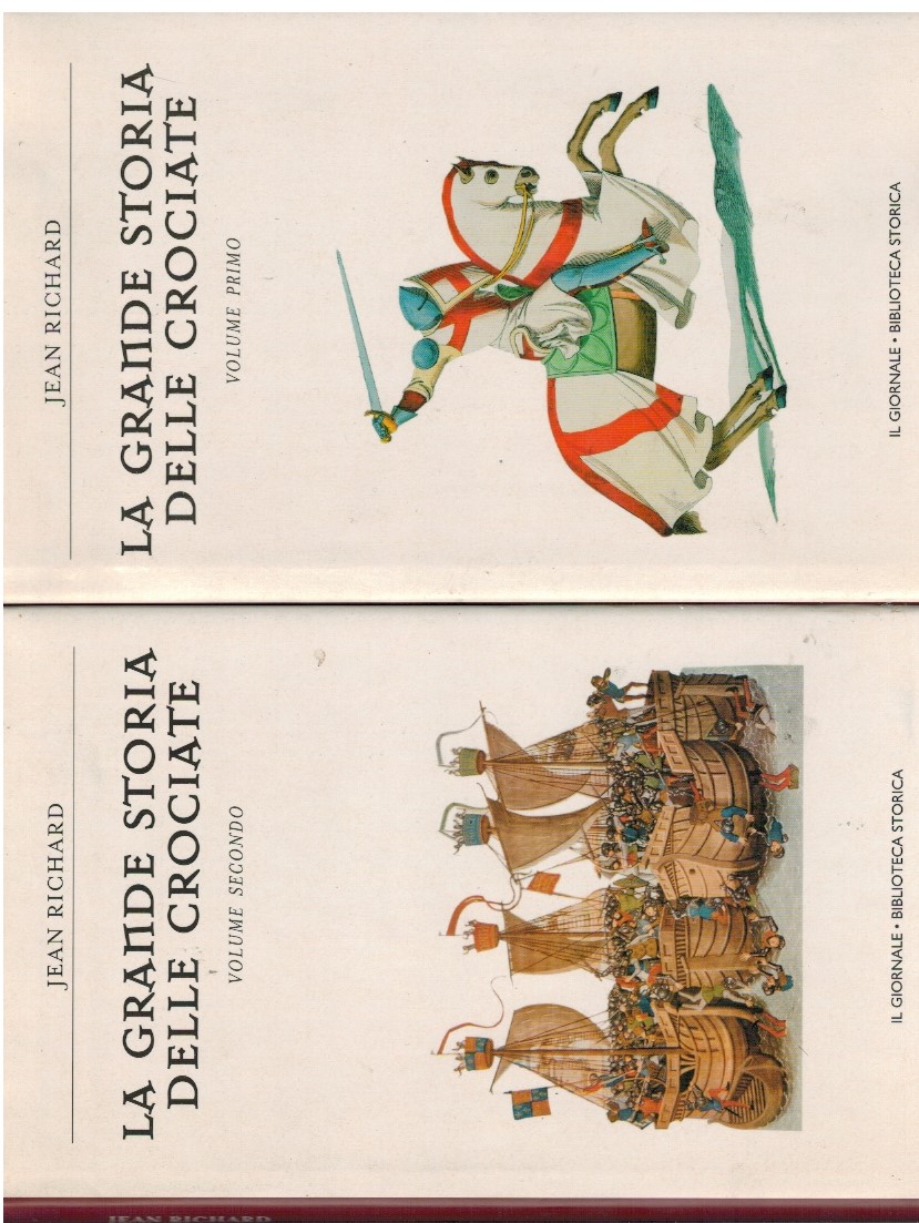 La grande storia delle crociate