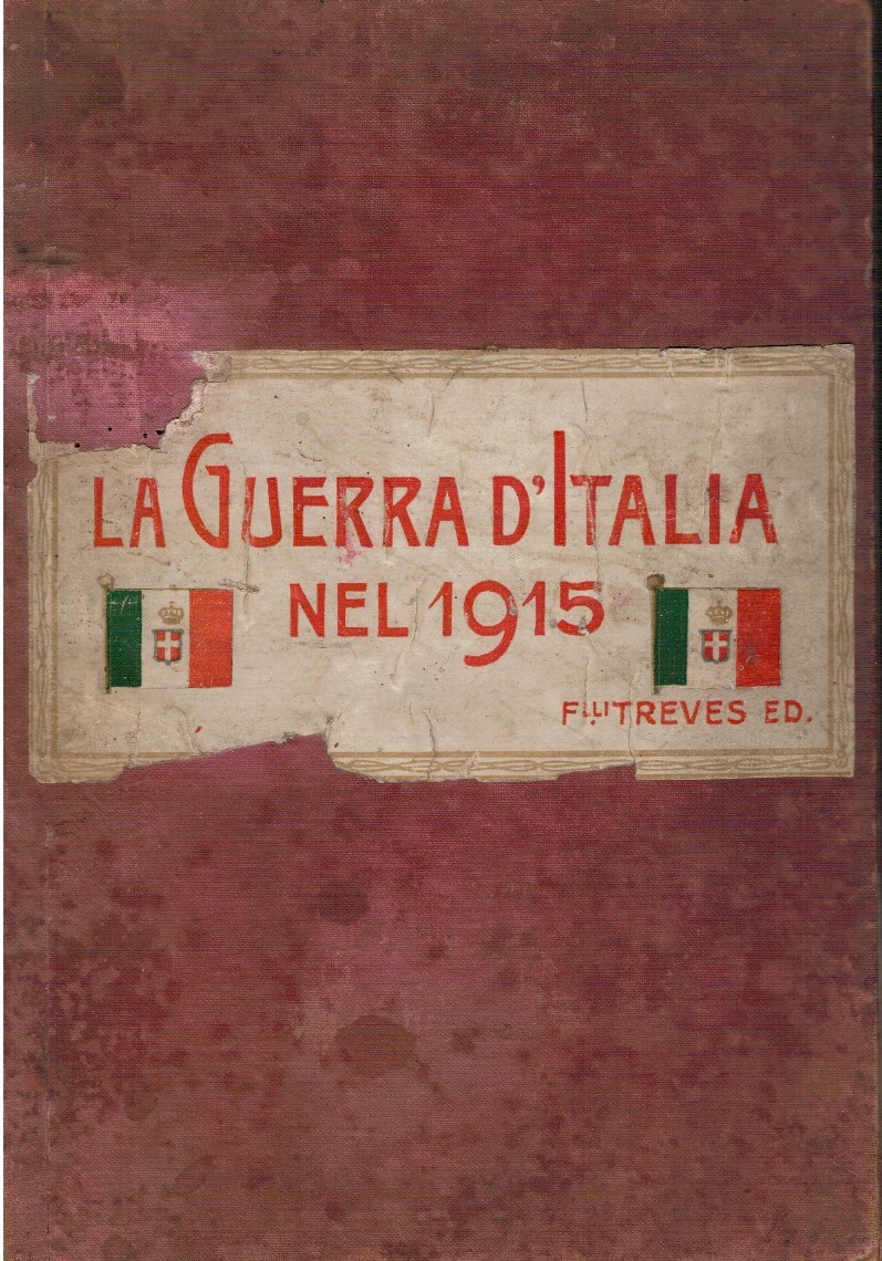 La guerra d'Italia nel 1915