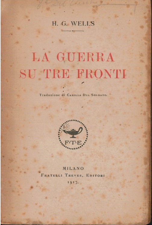 La guerra su tre fronti