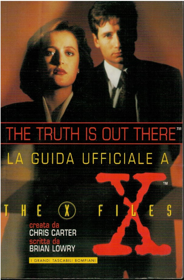 La guida ufficiale a X file