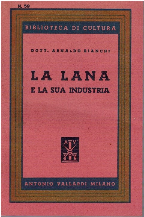 La lana e la sua industria