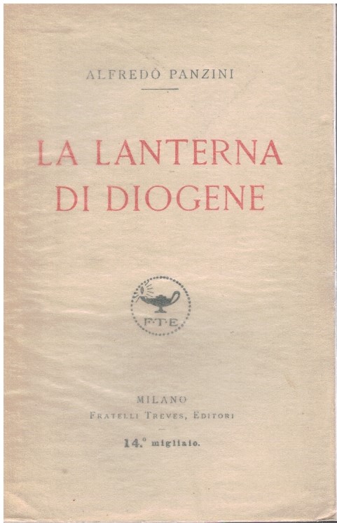 La lanterna di Diogene