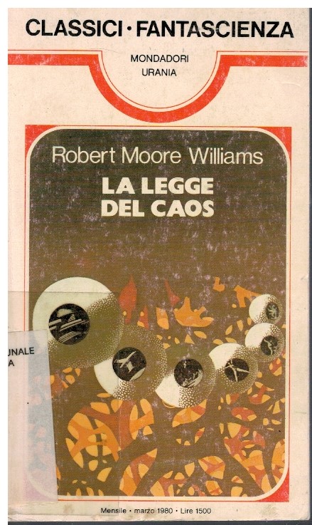 La legge del caos