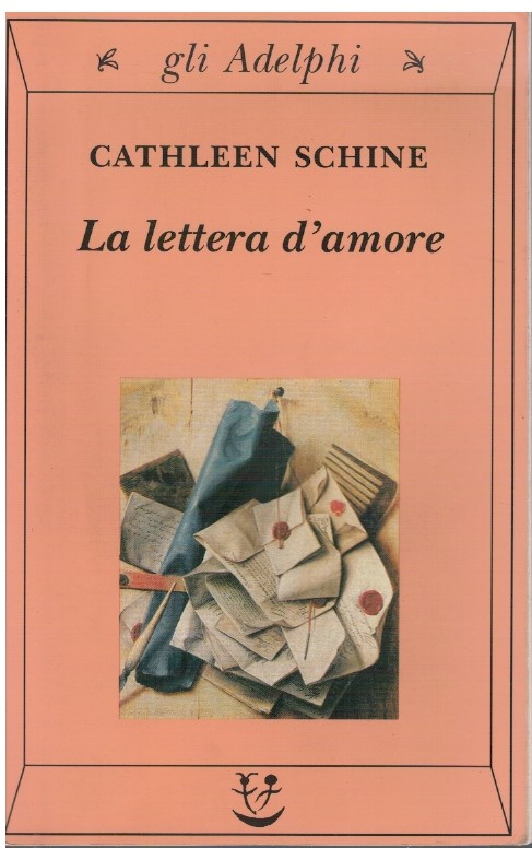 La lettera d'amore