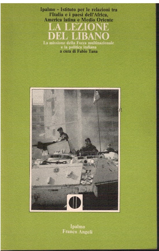 La lezione del Libano