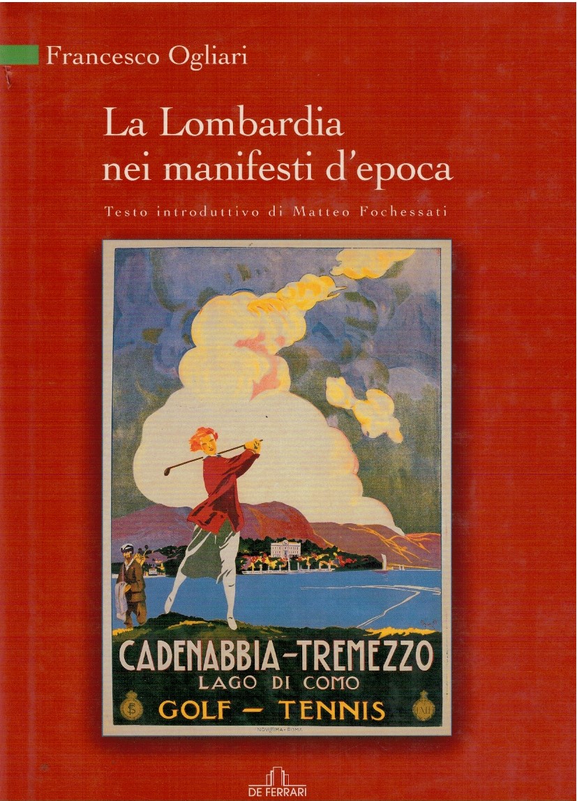 La lombardia nei manifesti d'epoca