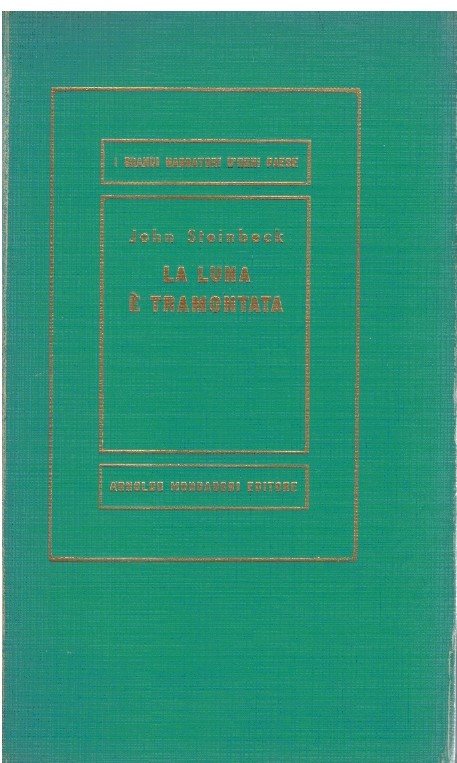 La luna è tramontata