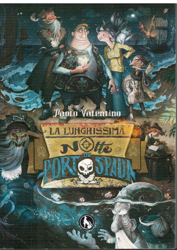 La lunghissima notte di PortoSpada