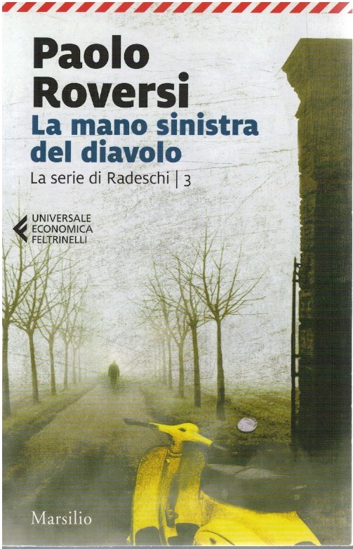 La mano sinistra del diavolo