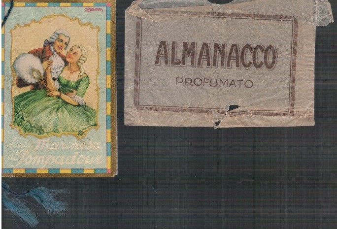 La Marchesa Pompadour