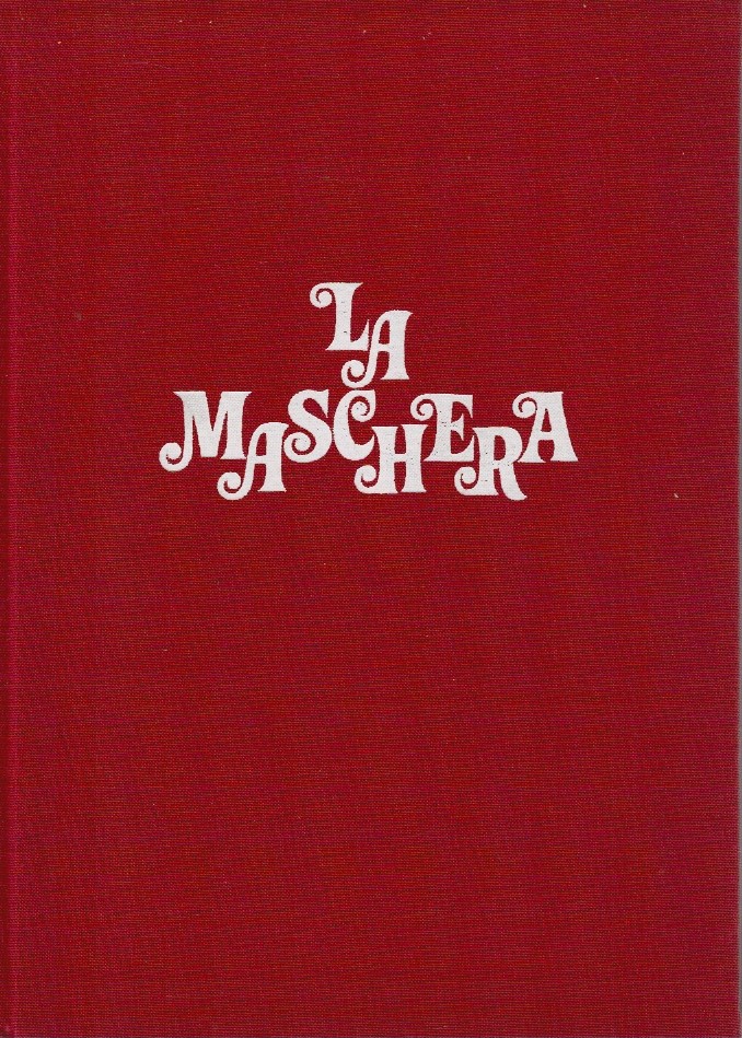 La maschera poesie romanesche