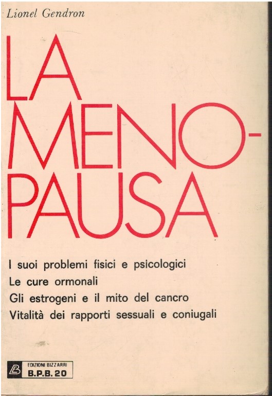 La menopausa