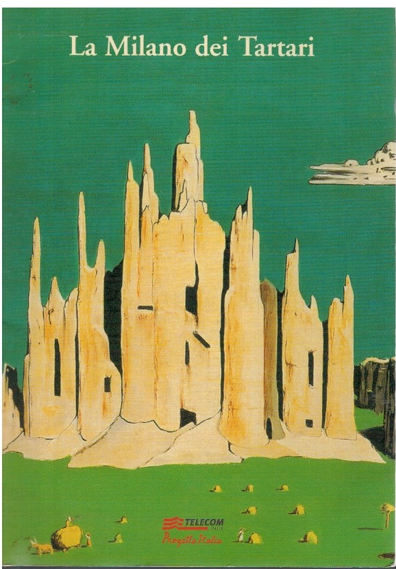 La Milano dei Tartari Omaggio a Dino Buzzati a cent'anni …