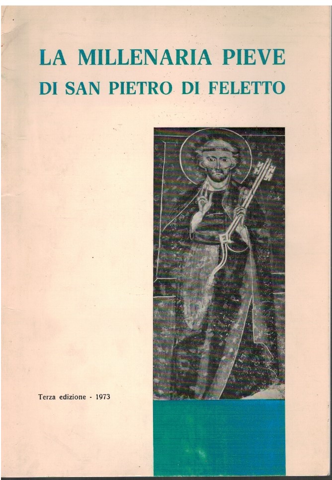 La millenaria Pieve di San Pietro di Feletto