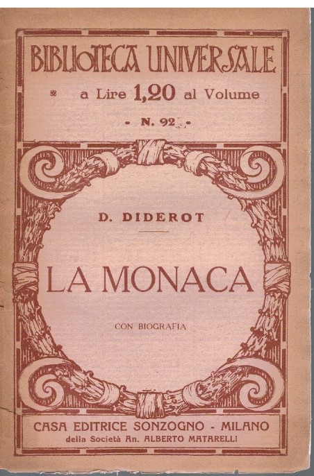 La monaca